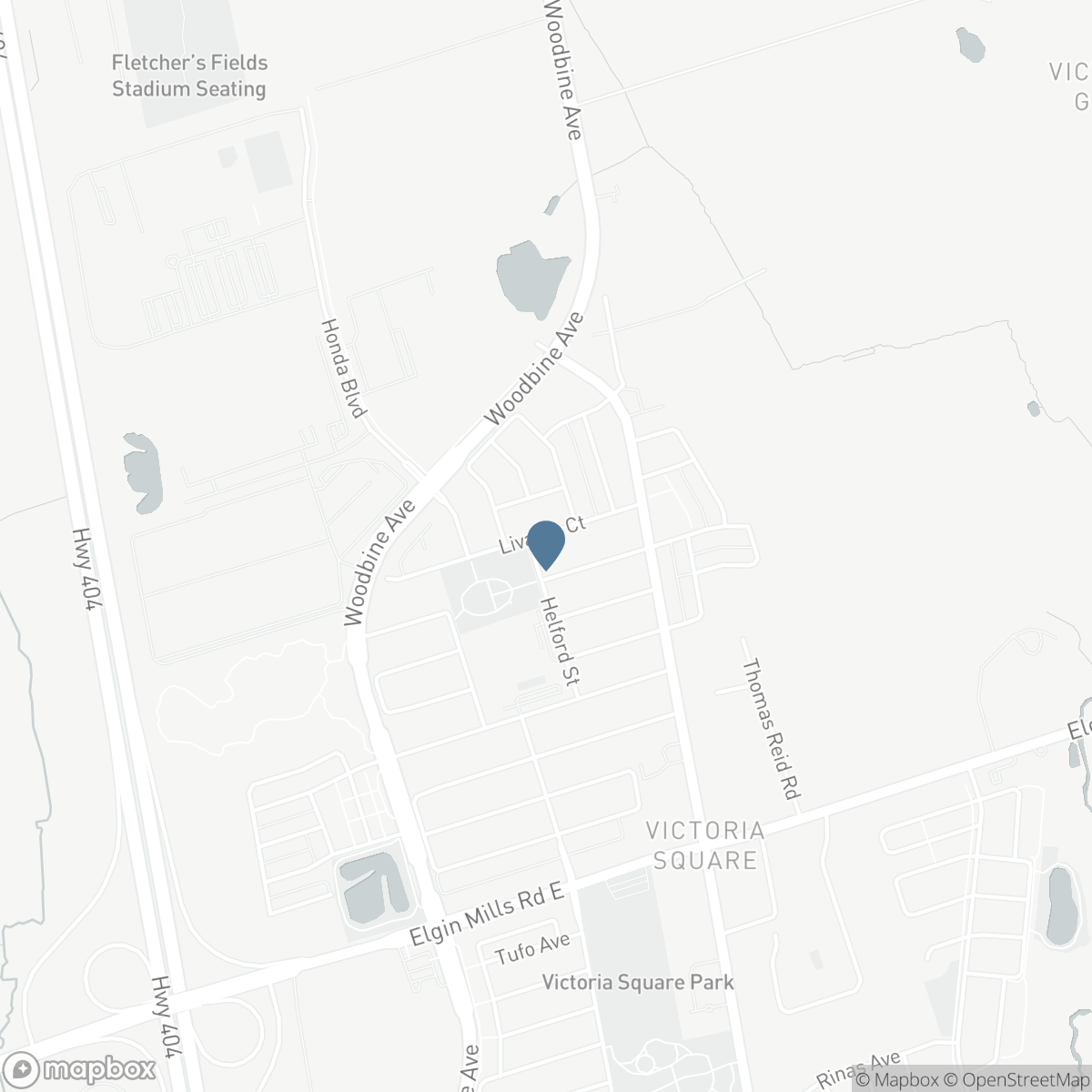 81 LIVANTE COURT, Markham, Ontario L6C 1J5
